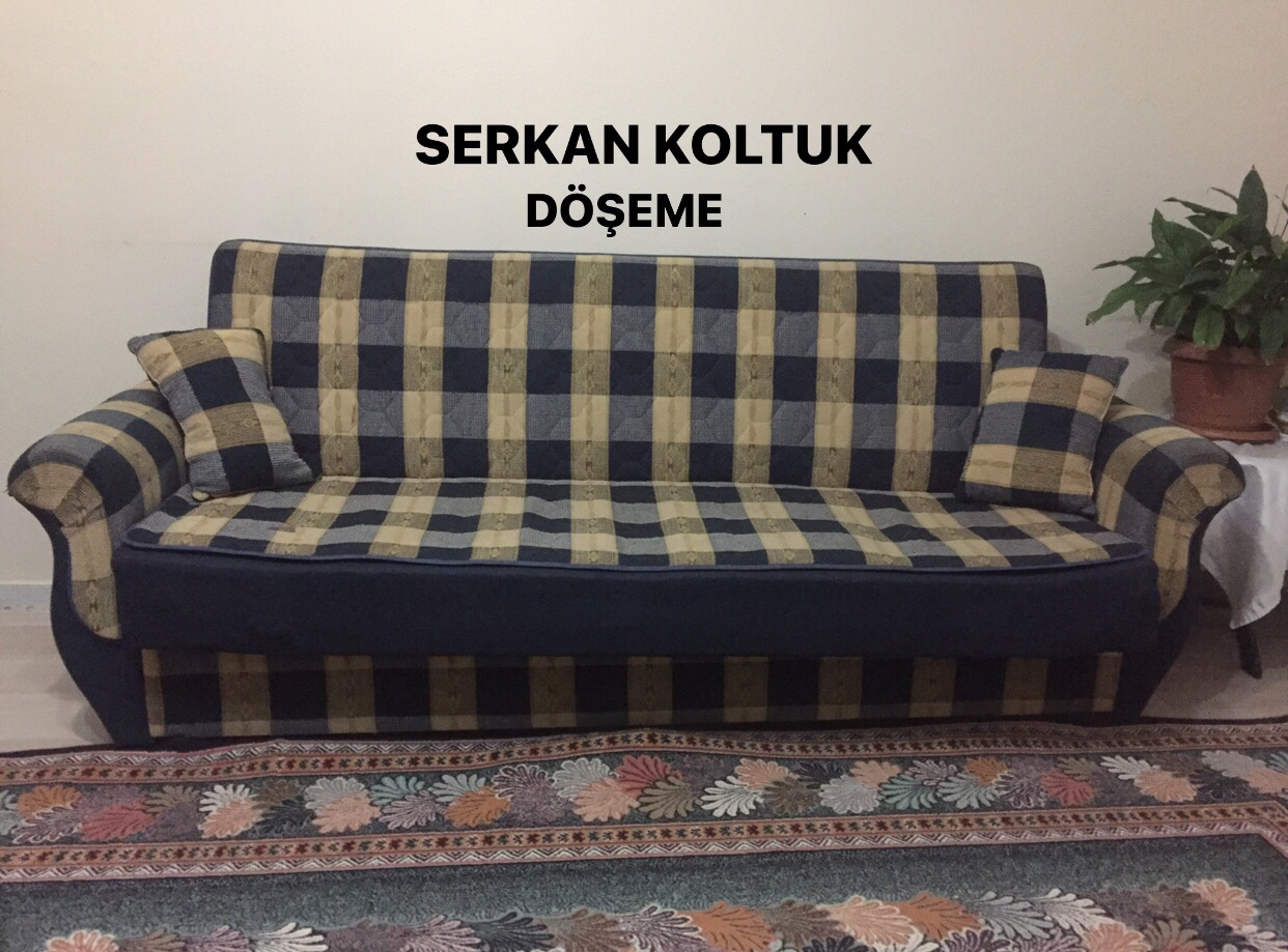 Kayseri Talas Koltuk Döşeme