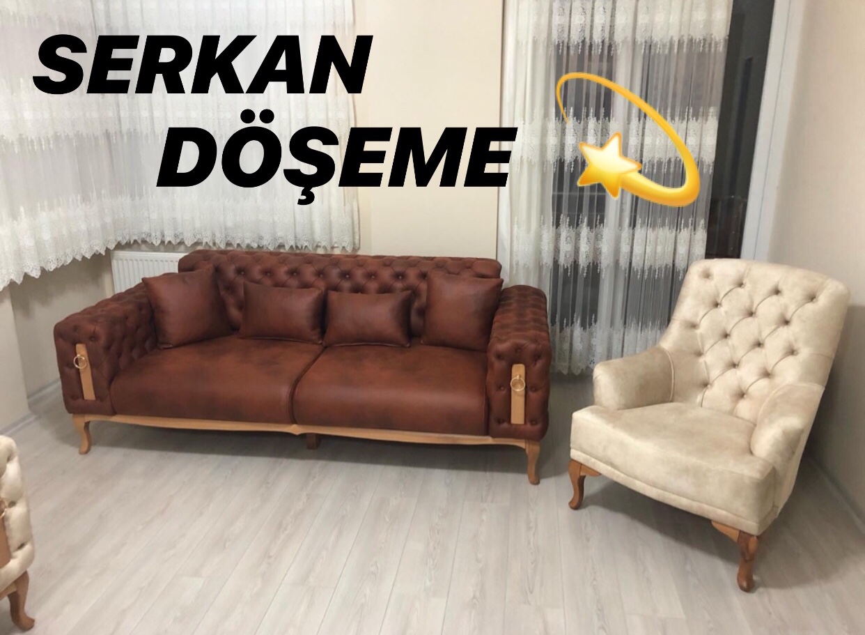 Kayseri Talas Koltuk Döşeme