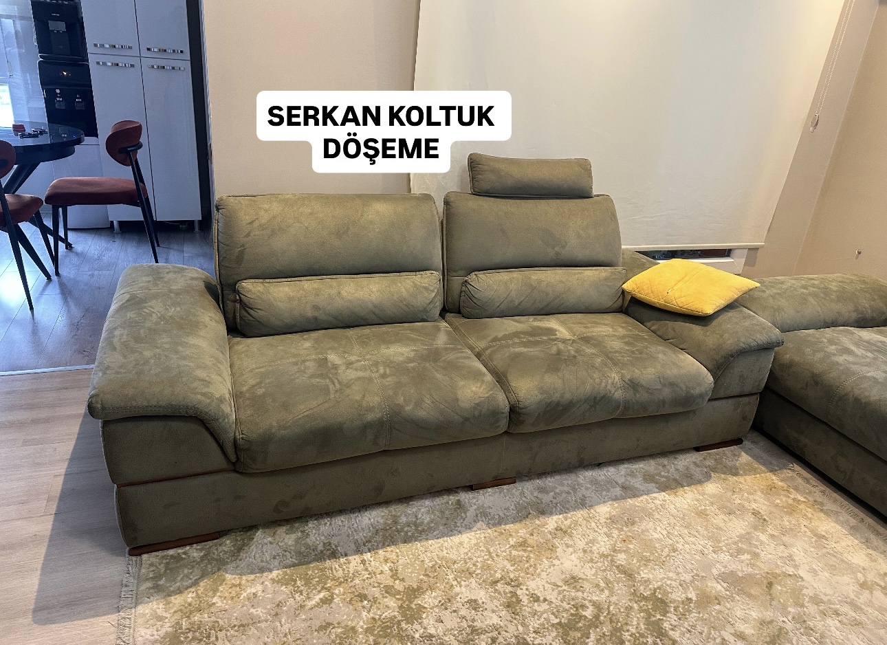 Kayseri Koltuk Tamiri Fiyatları 