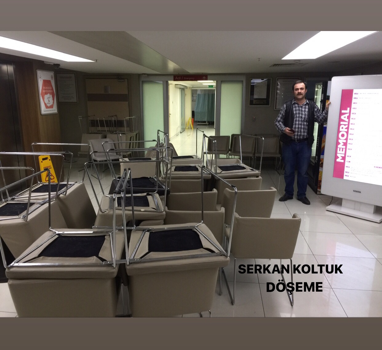 Kayseri Koltuk Döşeme Fiyatları 