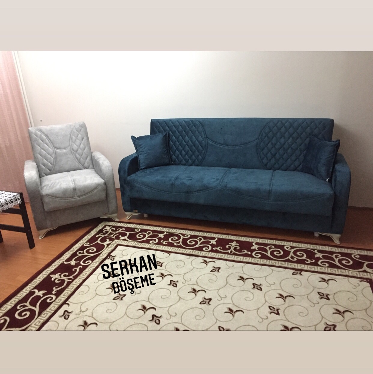 Kayseri Talas Koltuk Döşeme