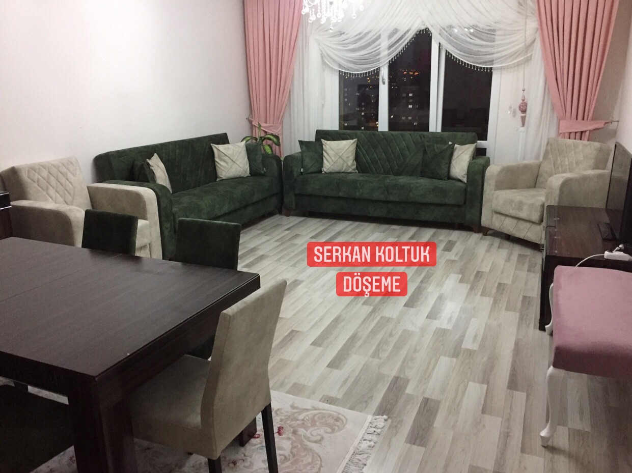 Kayseri Talas Koltuk Döşeme 