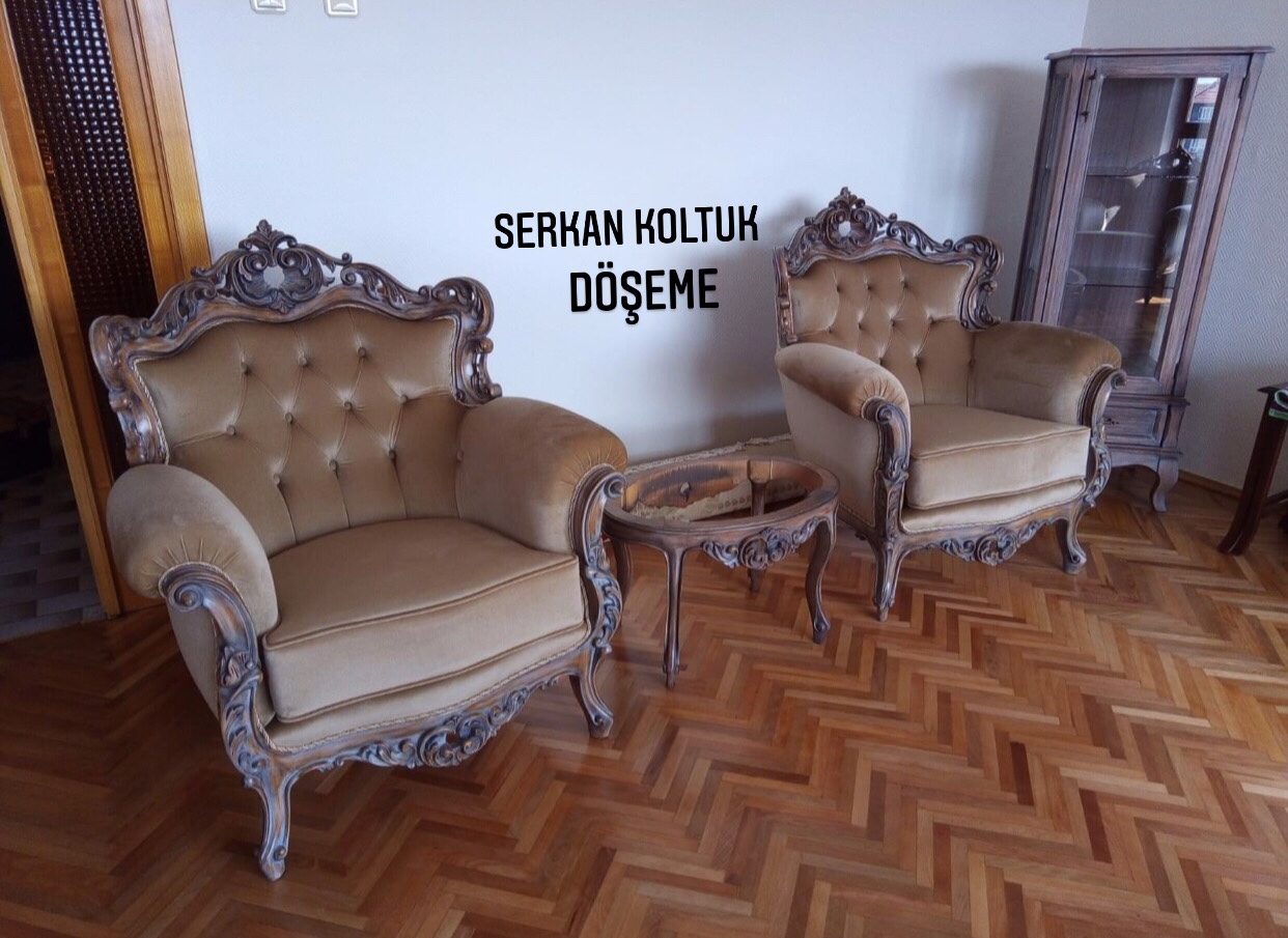 Kayseri Koltuk Döşeme 