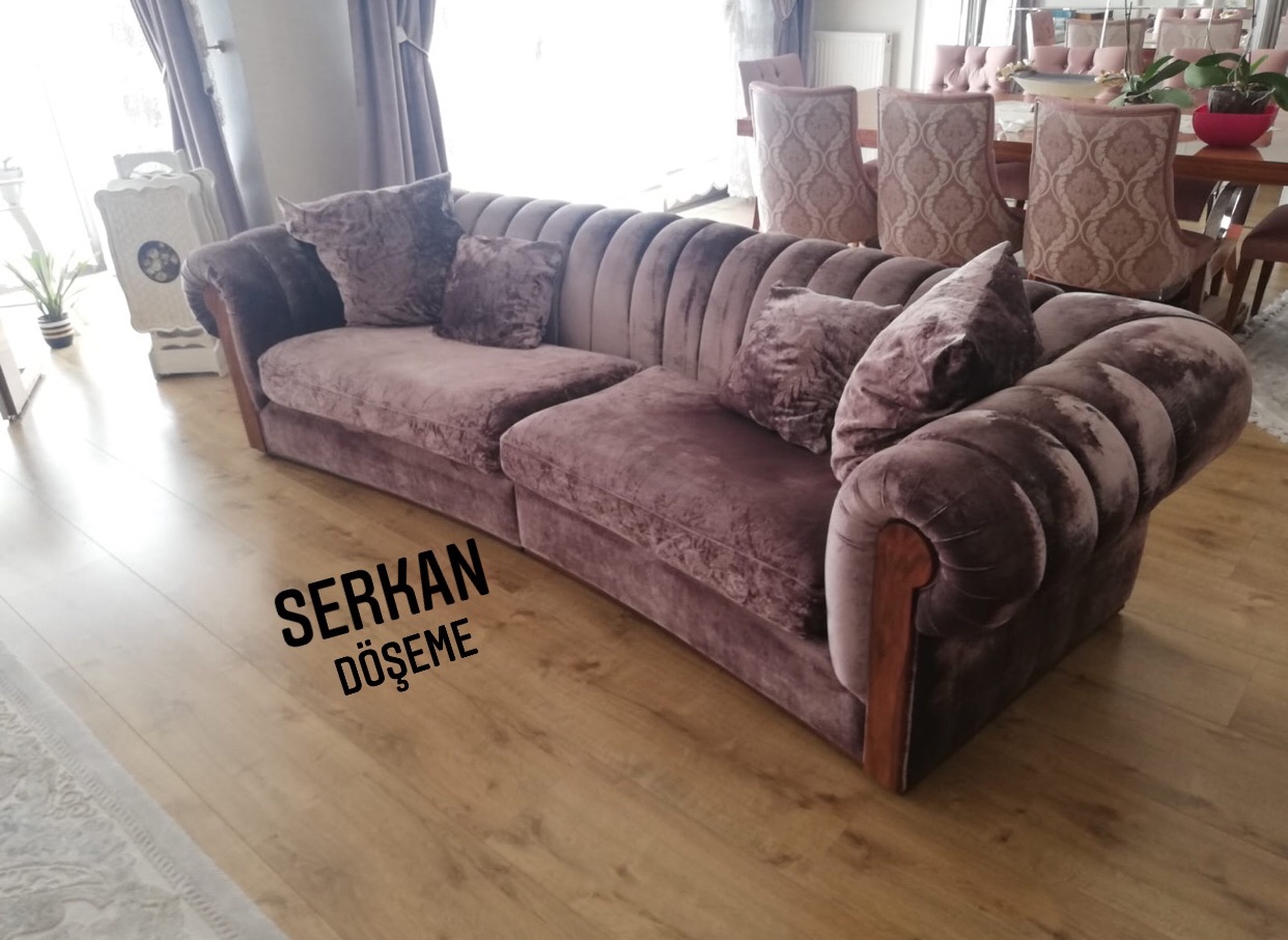 Kayseri Talas Koltuk Döşeme