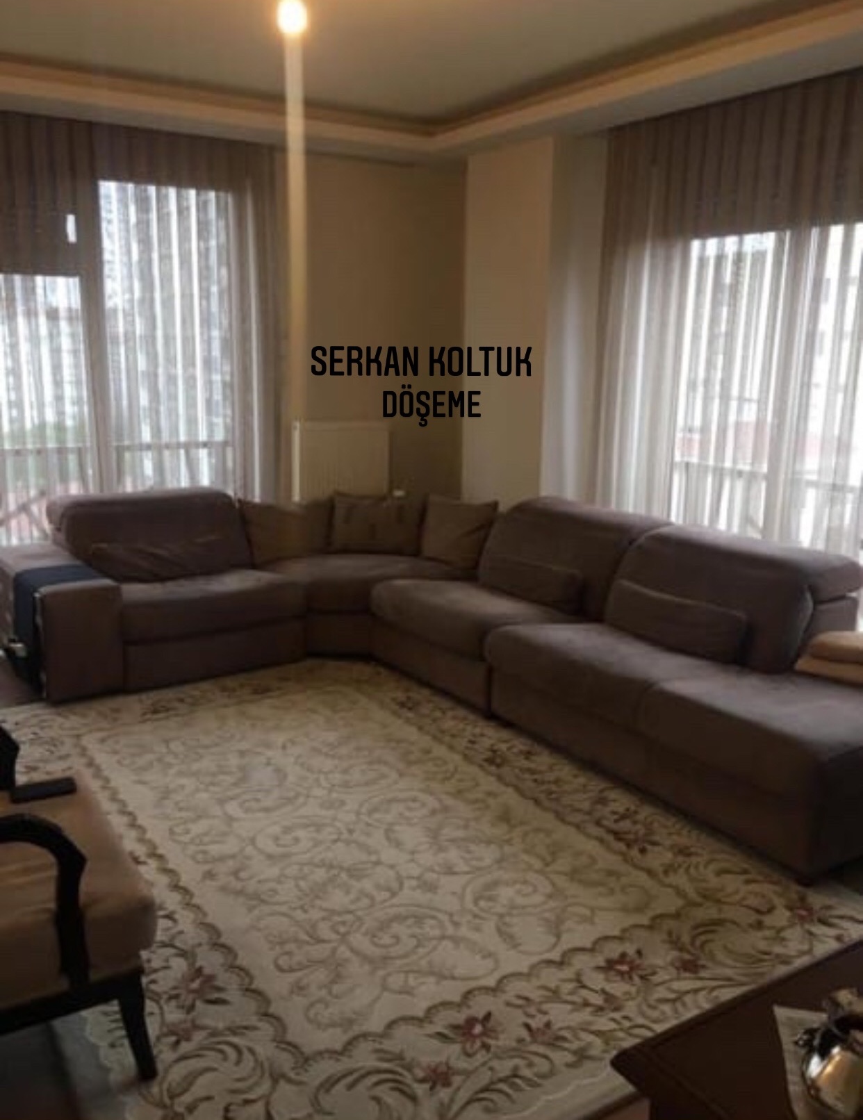 Kayseri Koltuk Kaplama Fiyatları 