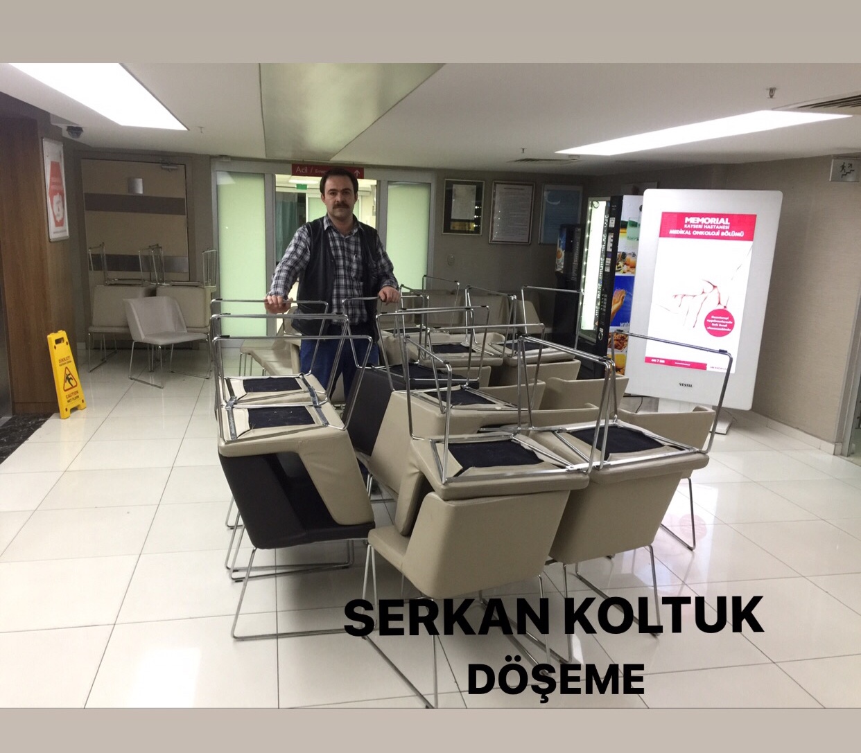 Kayseri Sandalye Tamiri 