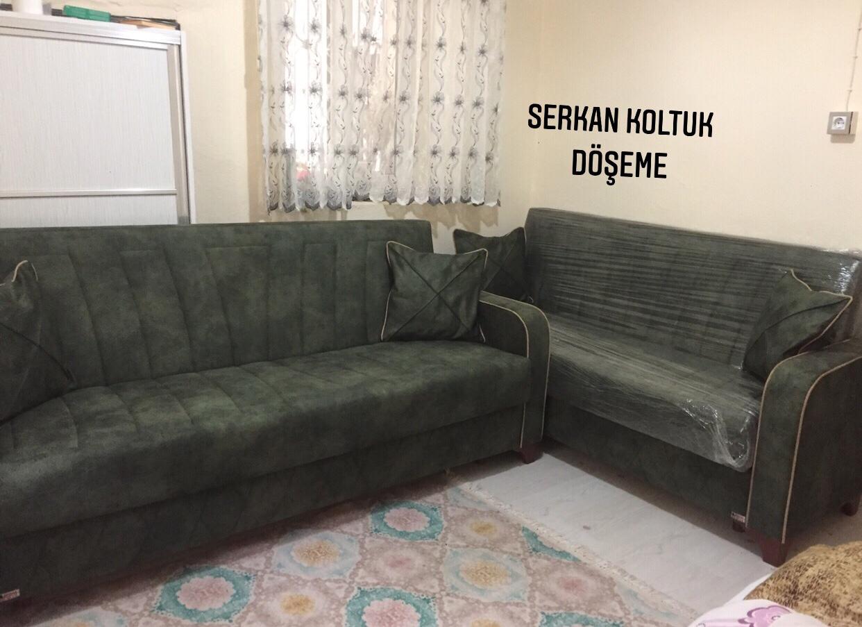 Kayseri Koltuk Döşeme Melikgazi 