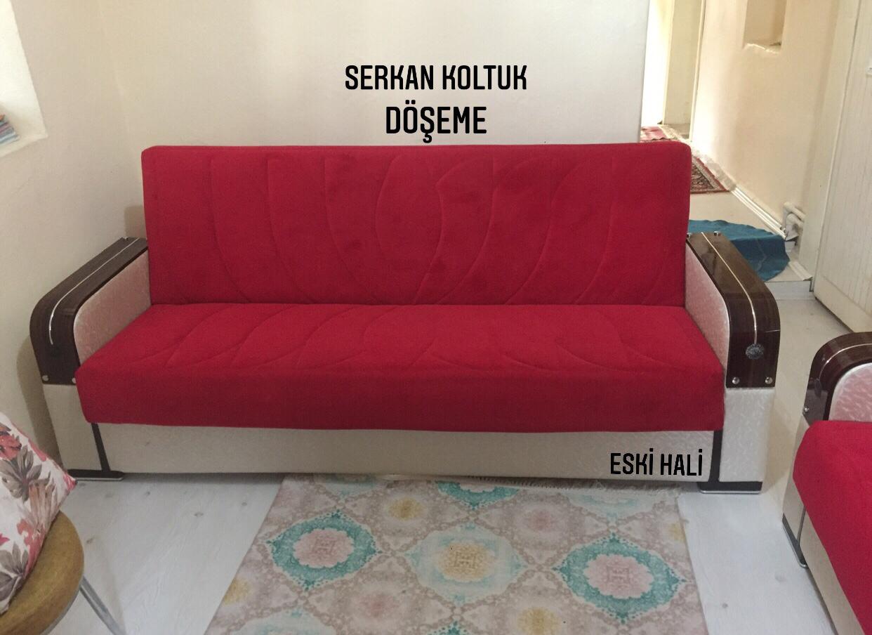 Kayseri Talas Koltuk Döşeme 