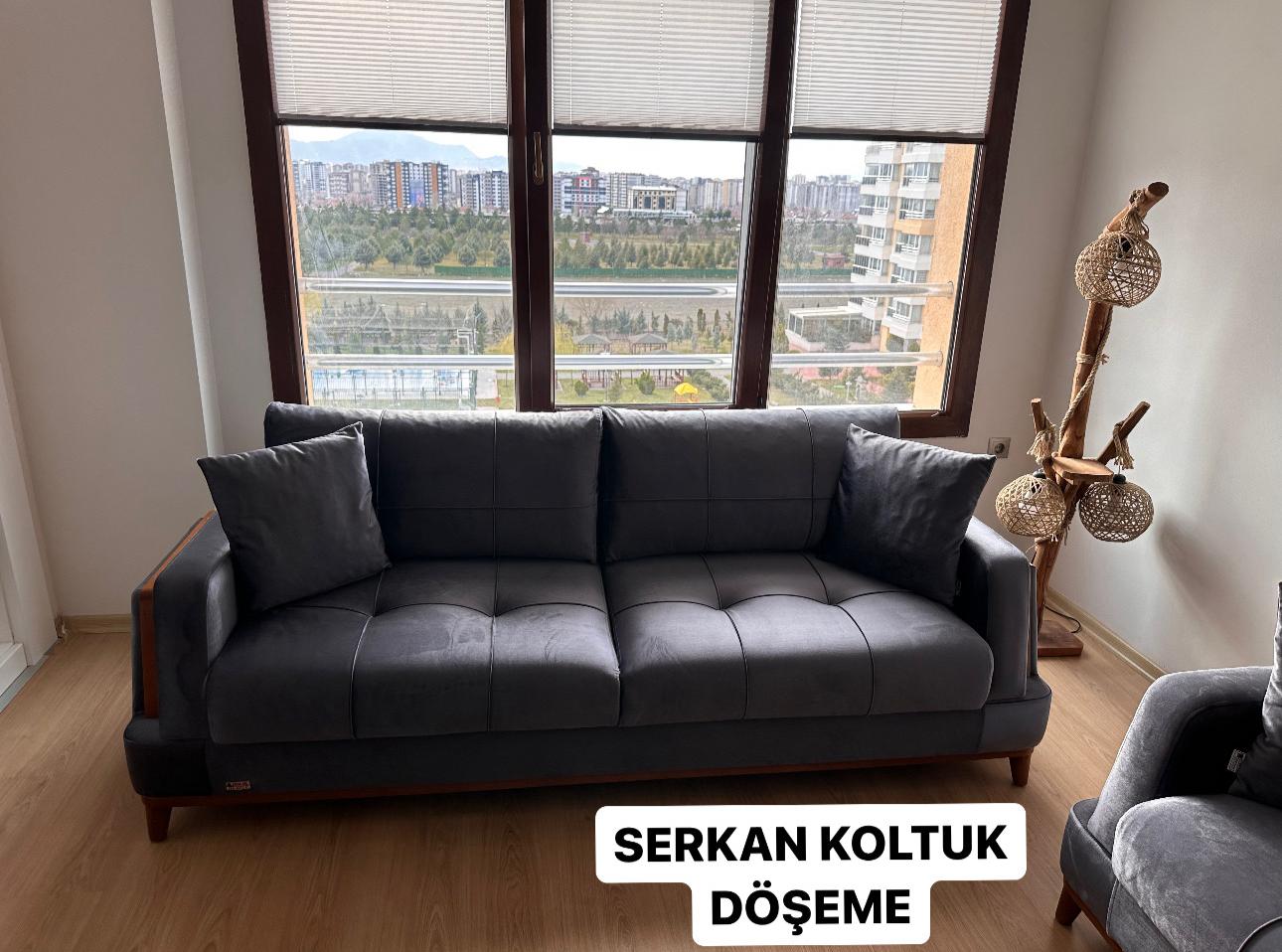 Kayseri Koltuk Tamiri 