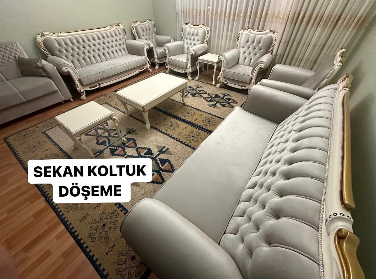Kayseri Talas Koltuk Döşeme 