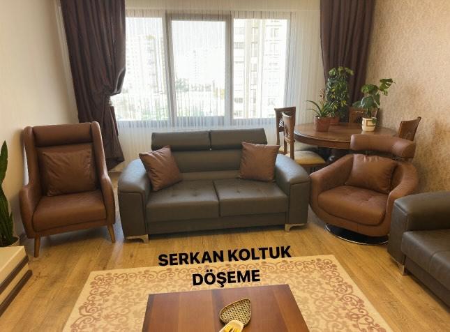 Kayseri Koltuk Kaplama 2025