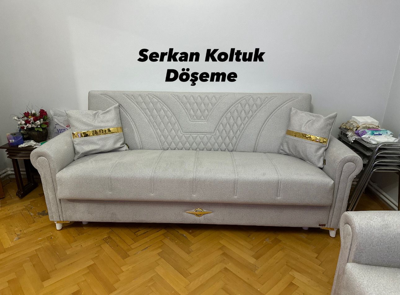 Kayseri Kanepe Yüzü Yenileme 