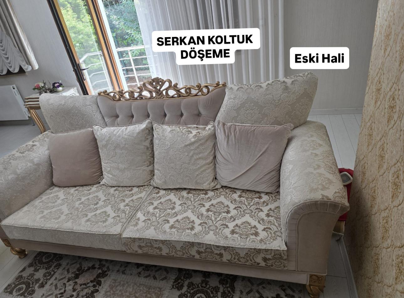 Kayseri Kanepe Tamiri 
