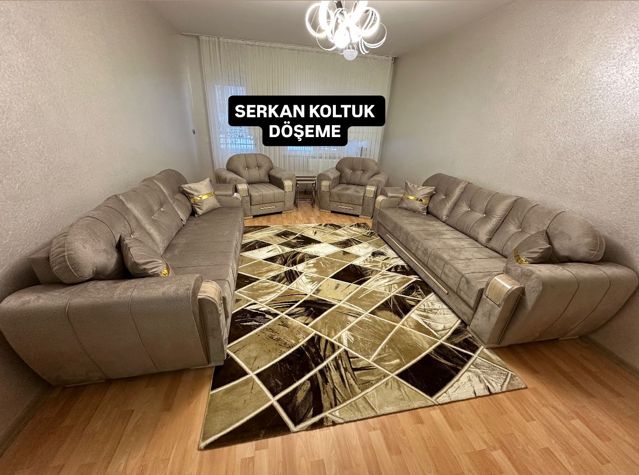 Kayseri Kanepe Yüzü Yenileme 