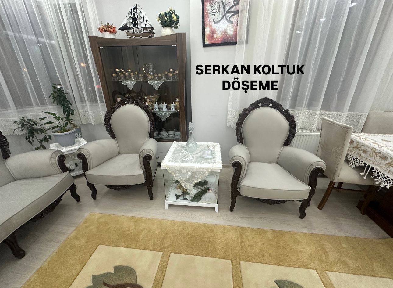 Kayseri Koltuk Tamiri 