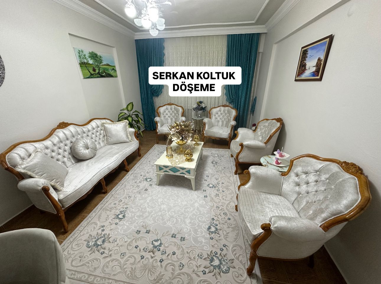 Kayseri Koltuk Döşeme Fiyatları 