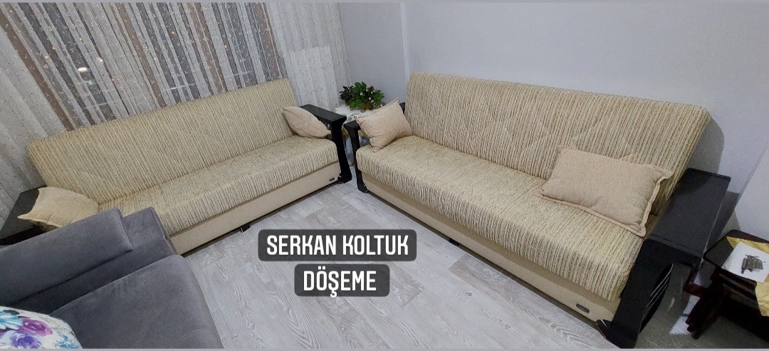 Kanepe Döşeme 