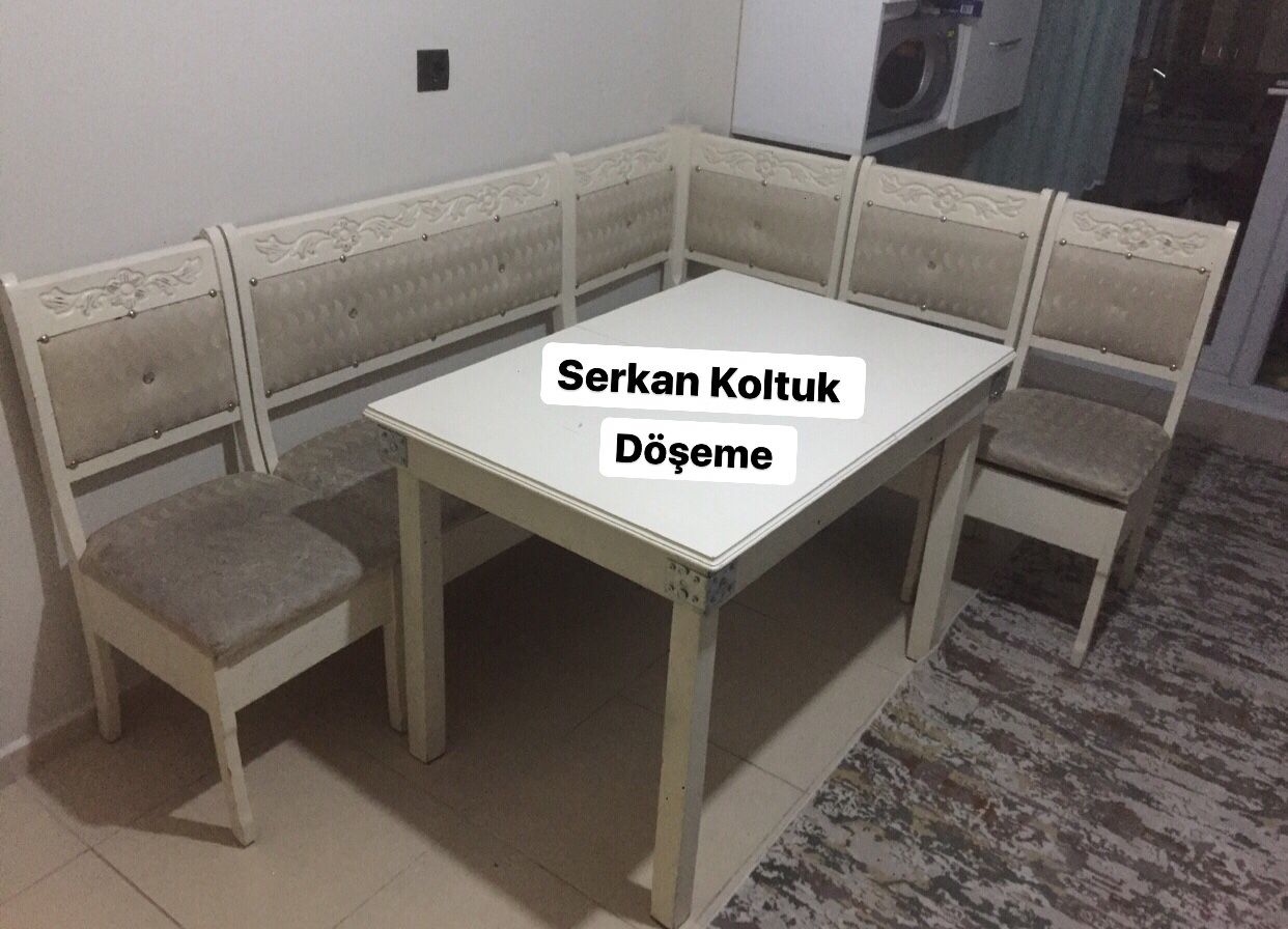 Talas Kanepe Döşeme 