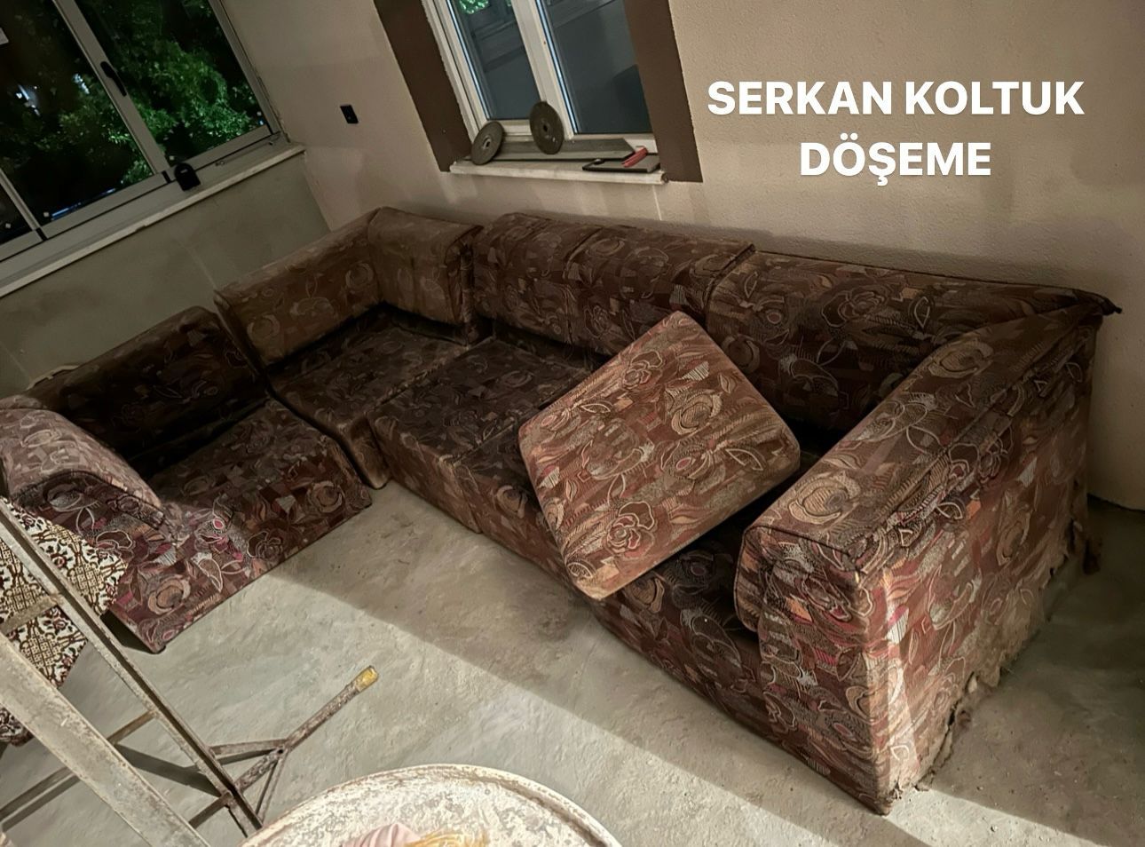Kayseri Kanepe Yüzü Yenileme 