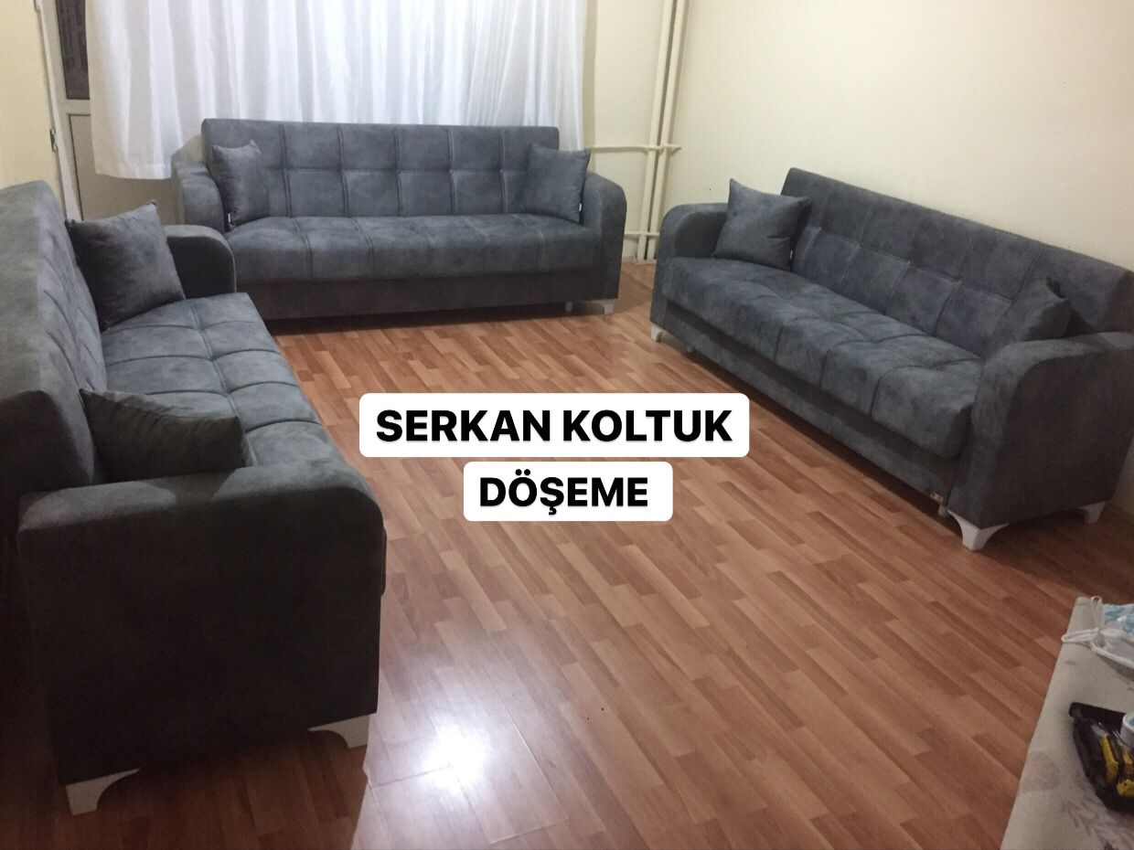 Koltuk Döşeme 