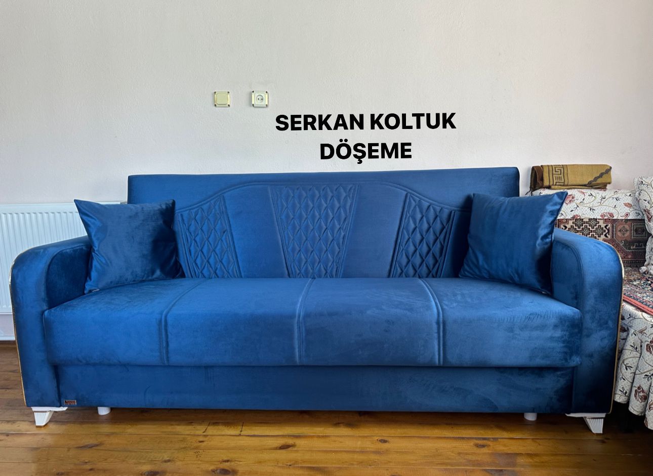 Kayseri Koltuk Döşeme Fiyatları ve Modelleri 