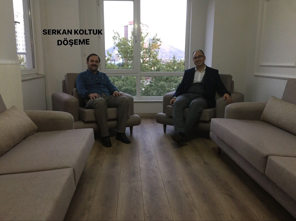 Kayseri Talas Koltuk Döşeme 