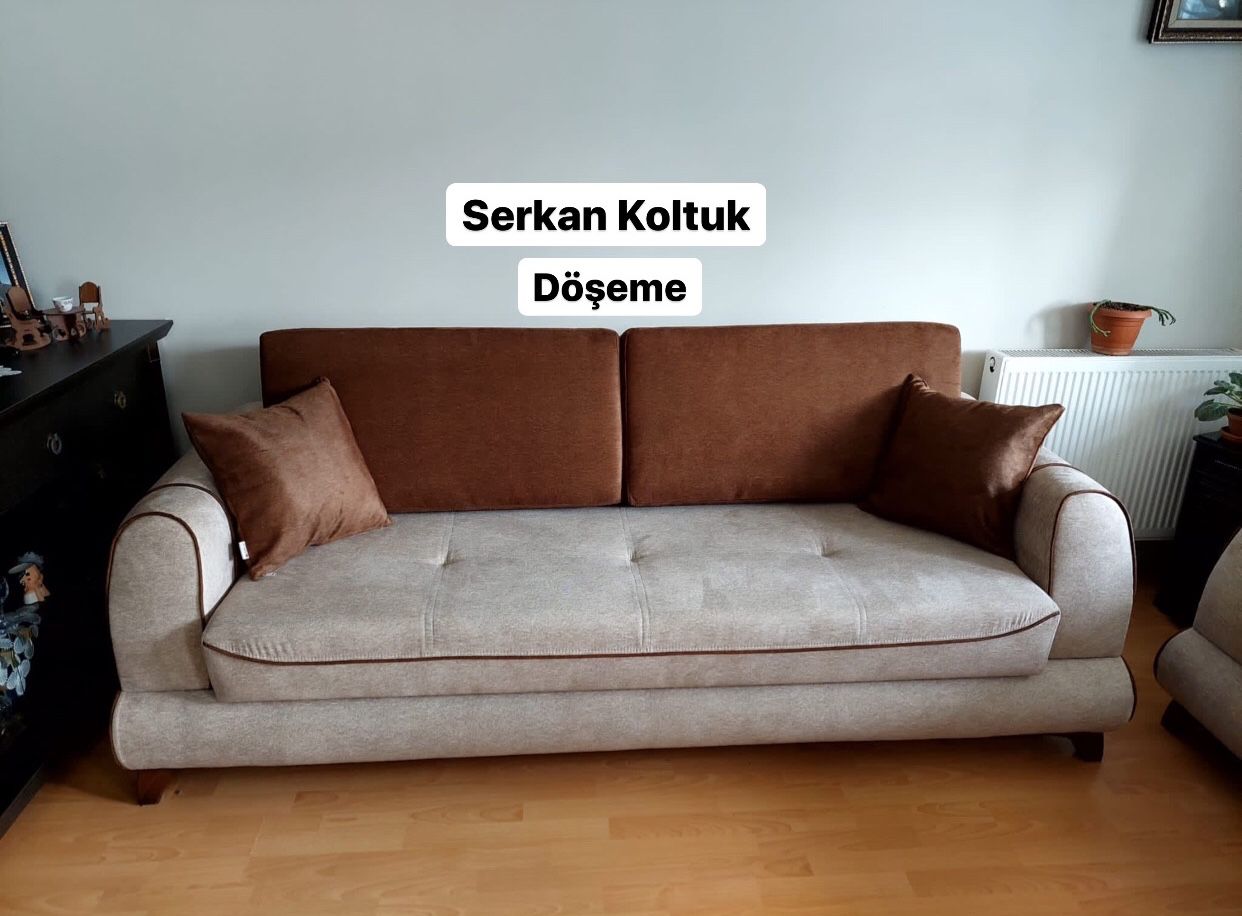 Mobilya Döşeme Kumaş Değişimi Kanepe Yenileme 