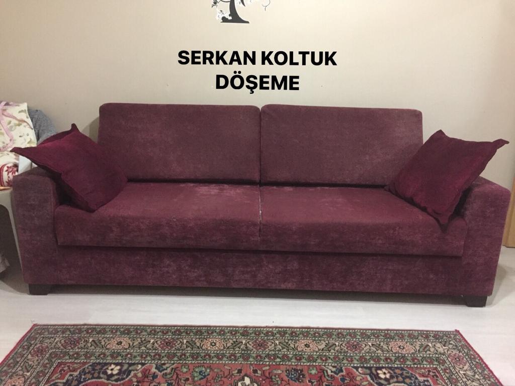 Kayseri Kanepe Yüzü Yenileme 
