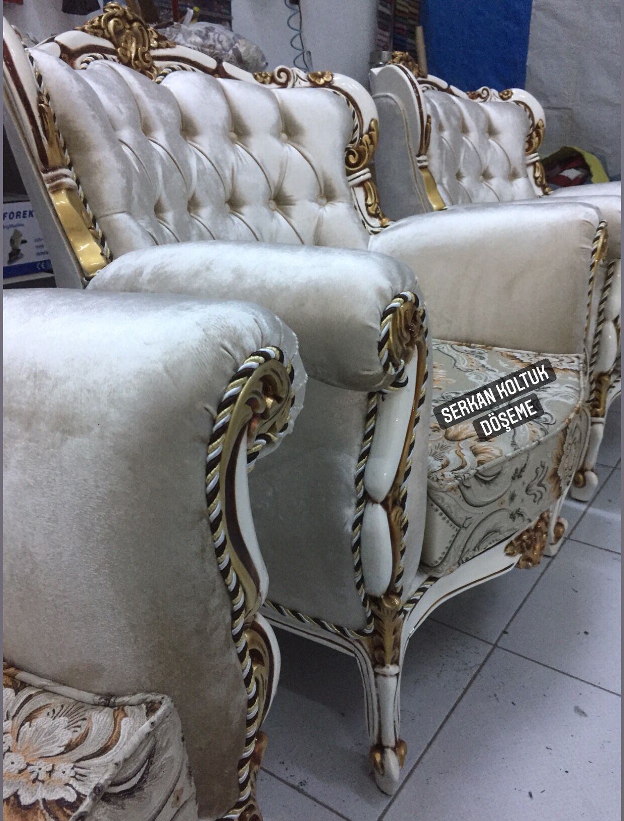 Koltuk Döşeme Fiyatları Kayseri 