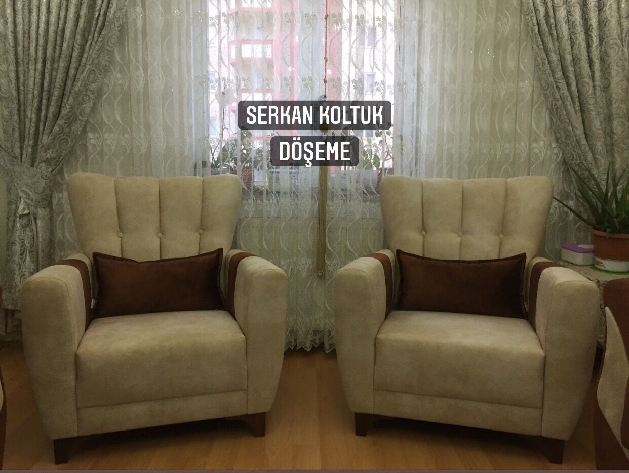 Kayseri Talas Koltuk Döşeme 