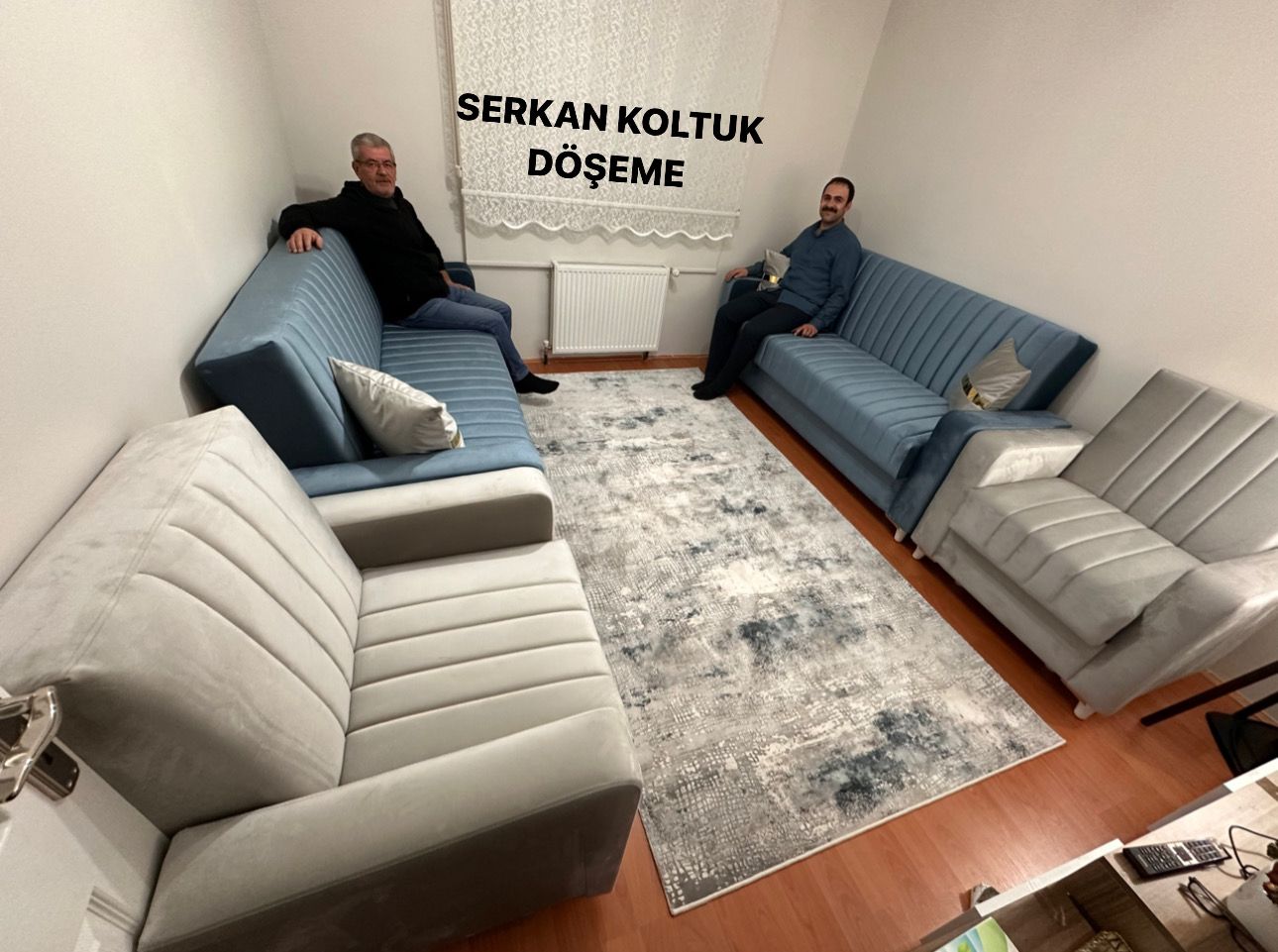 Kayseri Koltuk Döşeme Tamiri 2024