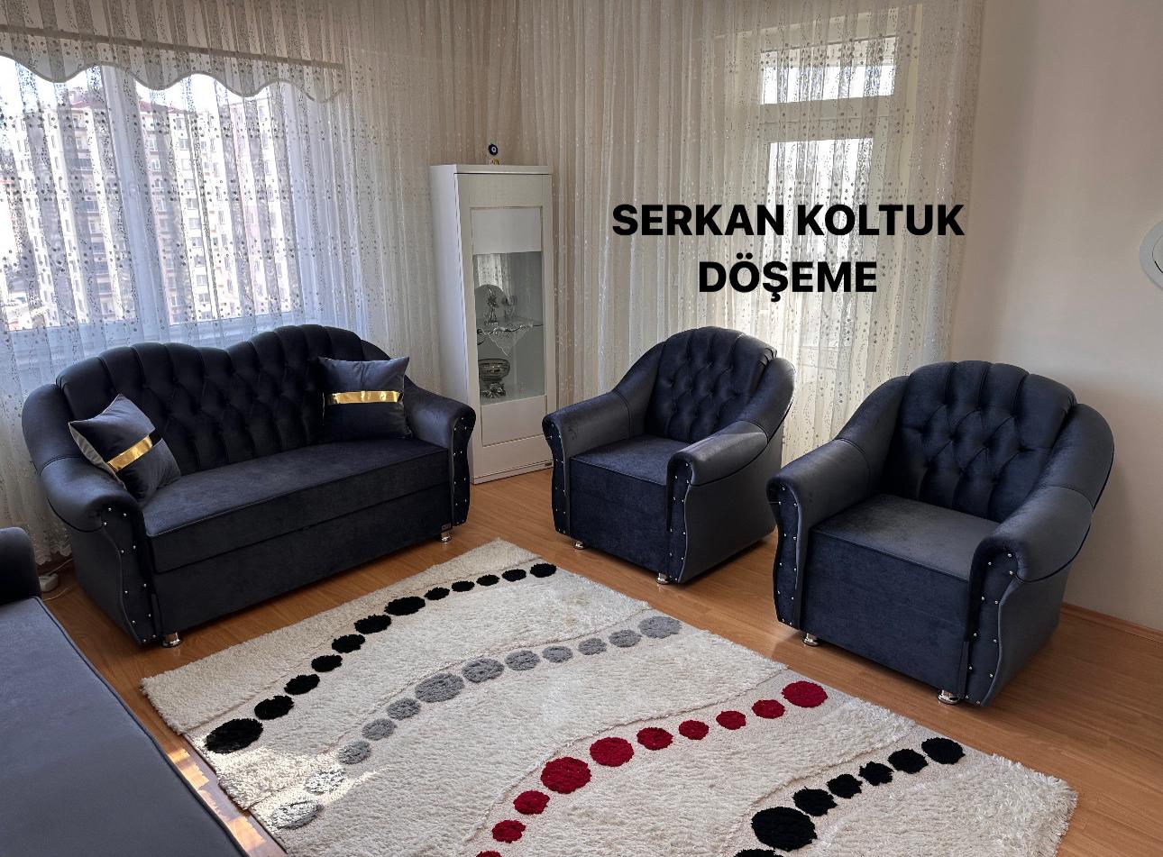 Kayseri Koltuk Kaplama Tamiri 