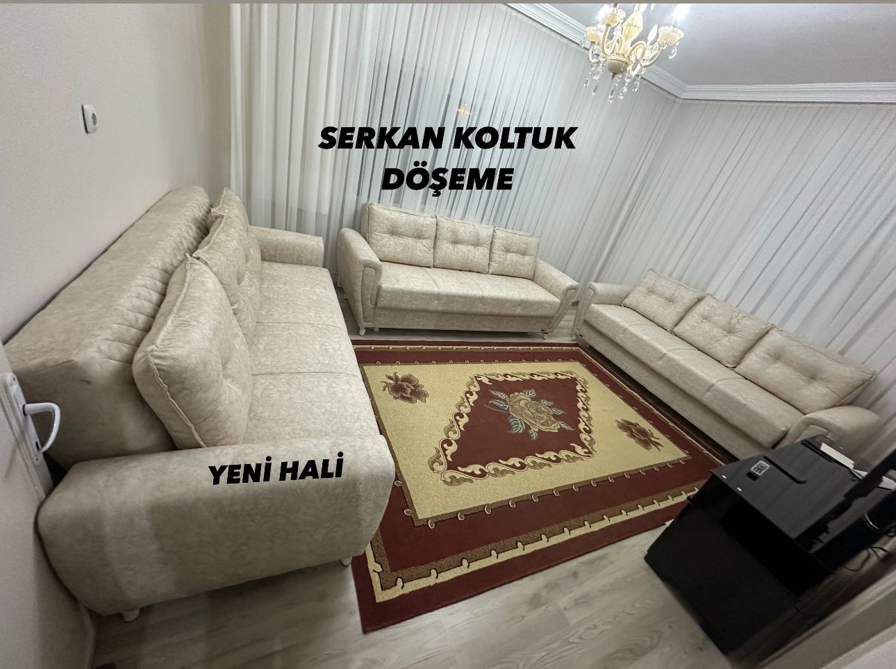 Kayseri Kanepe Tamiri Fiyatları 
