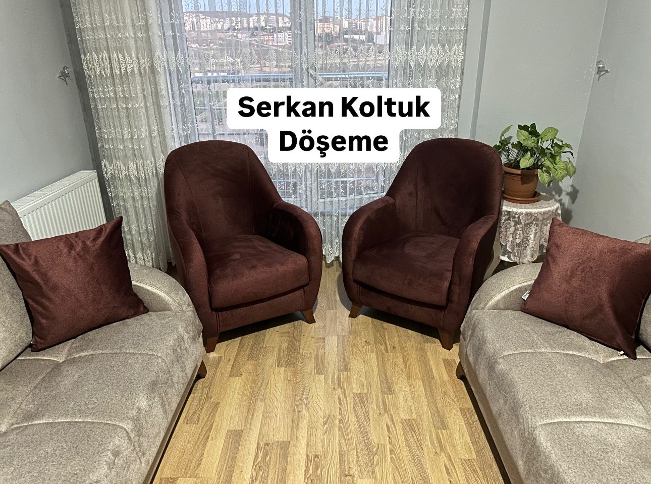 Kayseri Koltuk Kaplama Fiyatları 