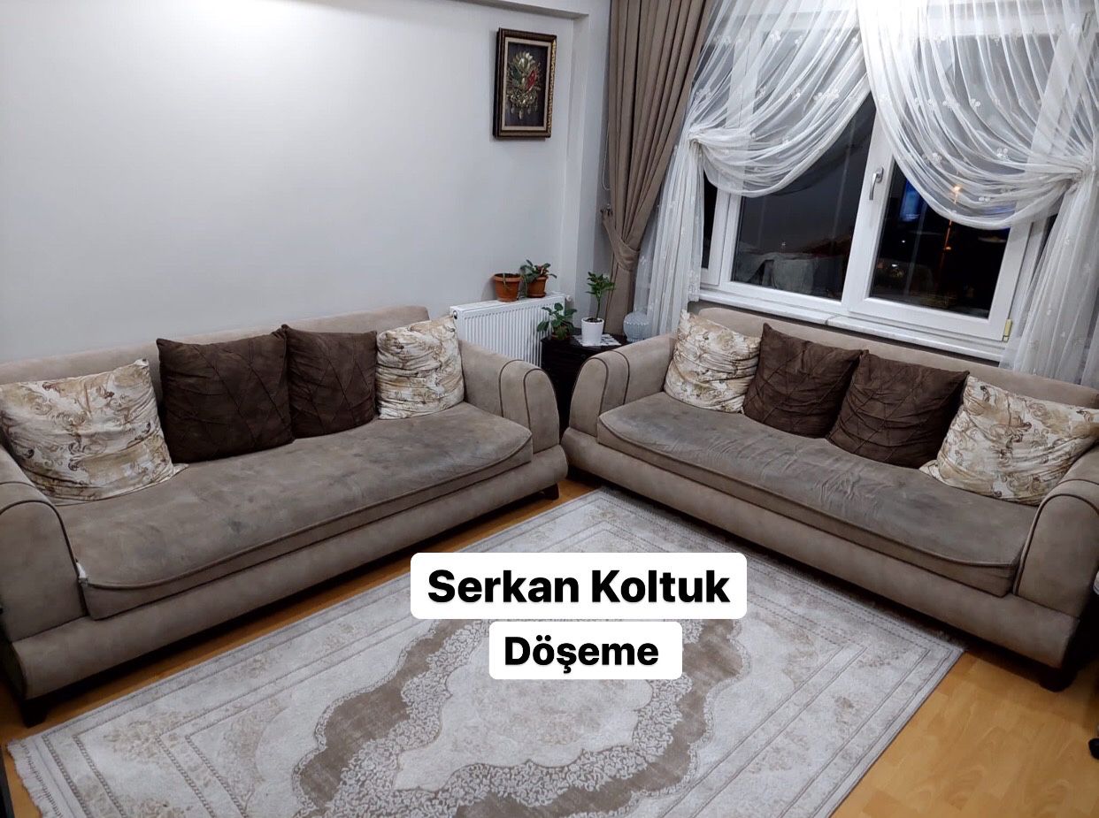 Koltuk Yüzü Yenileme 