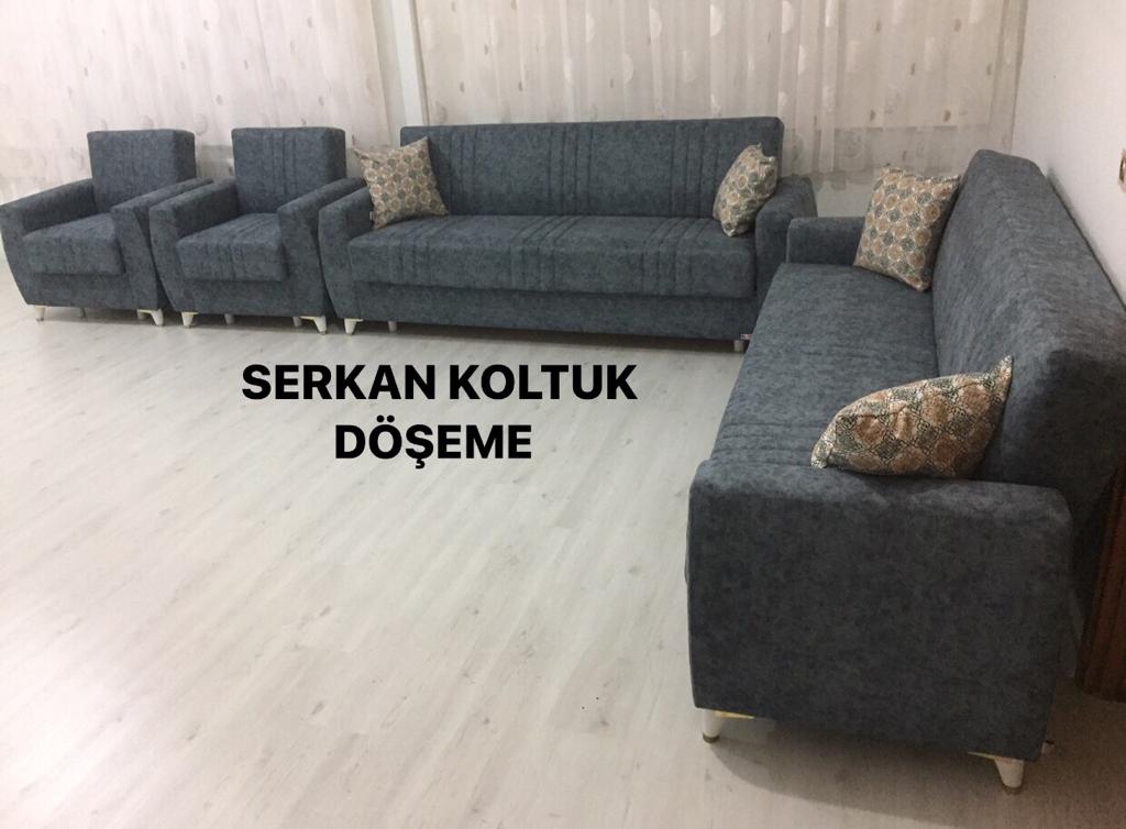 Kanepe Kumaşı Değişimi 