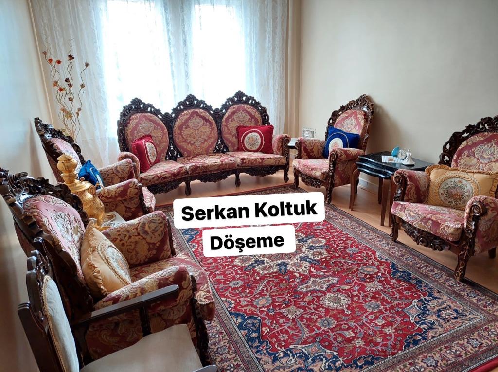 Koltuk Döşeme Talas 